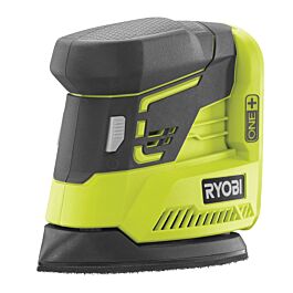 Ponceuse triangulaire 18V - diamètre d'oscillation de 1,8 mm RYOBI R18PS-0 - 5133002443