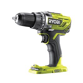 Perceuse-visseuse 2 vitesses 18V ONE+ RYOBI R18DD3-0 - 5133002889