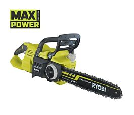 Tronçonneuse Brushless RYOBI 36V MAX POWER - 35 cm (vendue sans batterie ni chargeur) - 5133004595