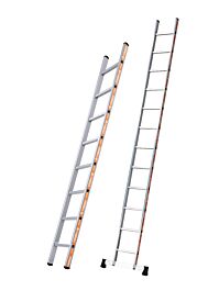ÉCHELLE PRONOR SIMPLE ACCÈS À 6.12M - TUBESCA COMABI - 01210518