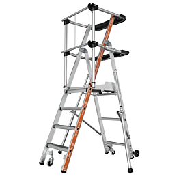 PLATEFORME VELOCE 3 marches GC LISSES - TUBESCA COMABI - 02274163