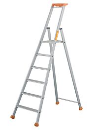 MARCHEPIED PRO 12 MARCHES ACCÈS À 4.64M - TUBESCA COMABI - 02370012