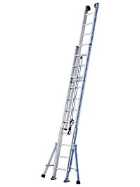 ÉCHELLE PLATINIUM 500 COULISSE À CORDE 2 PLANS ACCÈS 9.88M - TUBESCA COMABI - 02532320