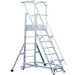 PLATEFORME MOBIL 21M-60DEG-800 - TUBESCA COMABI - 05906121