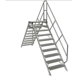 PASSERELLE 4M - 45 DEGRES-1000 - TUBESCA COMABI - 05907204