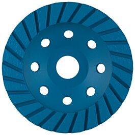 Plateaux diamant universel de surfaçage à sec diam. 115x18,5x22,23 STANDARD TYROLIT - 34247126