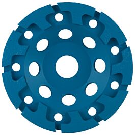 Plateaux diamant matériaux abrasifs de surfaçage à sec diam. 100x21x22,23 STANDARD TYROLIT - 34247129