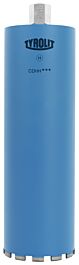 Couronne diamant béton pour carottage sous arrosage diam. 297x300x3LOCH PREMIUM TYROLIT - 34299540