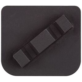 Segment diamant béton extrêmement dur pour ponceuses de sol 77x52x26 TYROLIT - 34355806