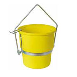 BENNE BASCULANTE 70 L JAUNE E001BB
