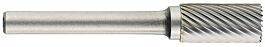 Fraise lime carbure cylindrique -TivolyNorm -Denture fine -Forme C # / Ø: 16 / d2: 6 / L: 70 TIVOLY - 103162116006