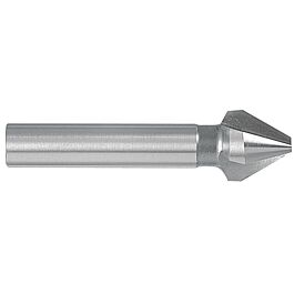 Fraise à noyer 60° HSS -TivolyNorm -Queue cylindrique (Tube) / Ø: 10 / L: 53 TIVOLY - 10331511000