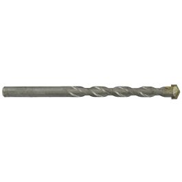 Foret bétons -Queue cylindrique (Etui plastique) / L: 150 Ø: 13 TIVOLY - 10900241300