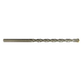Foret bétons L200mm -Queue cylindrique (Blister) / L: 200 Ø: 10 TIVOLY - 10900721000