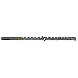Foret bétons Maxter4 -SDS MAX -L920mm (Clip SDS brochable) / L: 920 Ø: 32 TIVOLY - 10906033200