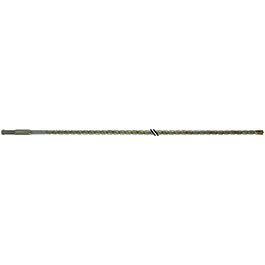 Foret bétons 2 taillants SPEEDER2 -L610mm -Pointe de centrage -Quadruple goujures -SDS+ / L: 600 Ø: 8 TIVOLY - 10931530800