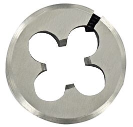 Filière acier au chrome -NFE74001 -M -Forme C - / Ø: M8 / P:125 / Cage: 25.4 TIVOLY - 1100012080125