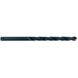 Foret métaux T L taillé meulé HSS -Traitement STEAM -DIN340 -h8 -Long -Pointe en croix Ø: 2.5 L: 95 TIVOLY - 11405610250