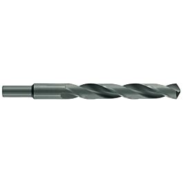 Foret métaux taillé meulé HSS -Revêtu STEAM -DIN338 -h8 -Queue réduite Ø: 13.5 L: 160 TIVOLY - 11436841350