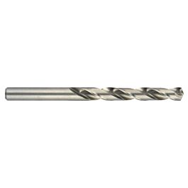 Foret métaux taillé meulé HSS -DIN338 -h8 -Pointe en croix Ø: 4.5 L: 80 TIVOLY - 11437740450