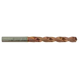 Foret métaux FURIUS taillé meulé HSS -Revêtu FUSIO -DIN338 -h8 -3xd -Pointe en croix Ø: 8.6 L: 125 TIVOLY - 11454110860