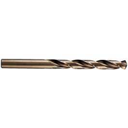 Foret métaux TC HSS-E5 -Revêtu GOLD -DIN338 -h8 -Pointe en croix Ø: 6.1 L: 101 TIVOLY - 11455010610