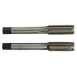 Jeu de 2 tarauds main Standard HSS -MF -DIN 2181 -Profil étagé -6H / Ø: 30 X 1.5 TIVOLY - 150152103000150