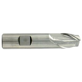 Fraise à rainurer HSS-E8 -DIN327D -Z2 -e8 -Hél.30° -Courte / Ø: 19 0 TIVOLY - 80300311900