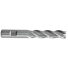 Fraise de finition HSS-E8 -DIN844BL -Z3 -Hél.40° -Longue / Ø: 18 0 TIVOLY - 80301511800