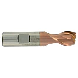 Fraise à rainurer HSS-E8 -Revêtue HIGHCUT -DIN327D -Z2 -e8 -Hél.30° -Courte / Ø: 18 0 TIVOLY - 80364911800