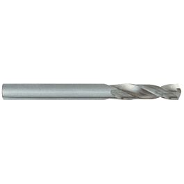 Foret métaux LAZER HSS-E8 -DIN1897 -h8 -Extra court -Pointe en croix Ø: 5 L: 62 TIVOLY - 81403110500