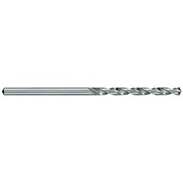 Foret métaux HSS-E5 -DIN338 -h8 -Affûtage 4 faces Ø: 1.05 L: 34 TIVOLY - 81439910105