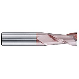 Fraise à rainurer carbure Revêtue HARDCUT -TivolyNorm -Z2 -Hél. 30° -Chanfrein / Ø: 25 0 TIVOLY - 82361512500