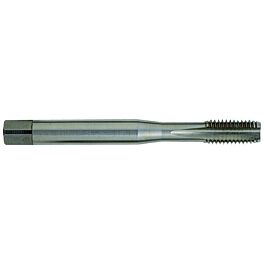 Taraud machine Standard HSS-E5 -M MF -DIN 371 -Droit -6H -Queue renforcée / Ø: 5 X 0.8 TIVOLY - 960201100500080