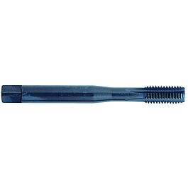 Taraud machine Standard HSS-E5 -Traitement STEAM -M MF -DIN371 -Droit -6H -Queue renforcée / Ø: 8 X 1.25 TIVOLY - 960241100800125