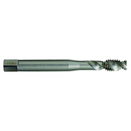 Taraud machine Standard HSSE-PM -M -DIN 371 -Forme C -6H -Queue renforcée / Ø: 10 X 1.5 TIVOLY - 960506101000150
