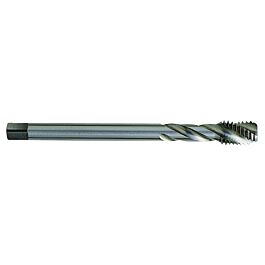 Taraud machine Standard HSSE-PM -M -DIN 374/376 - Forme C -6H - Queue passante / Ø: 10 X 1.5 TIVOLY - 960605101000150