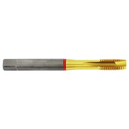 Taraud machine Flashcut HSS-E5 -Revêtu TIN -M MF -DIN371/374/376 -Forme B -6H -Conicité arrière / Ø: 8 X 1 TIVOLY - 960ST2100800100