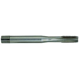 Taraud machine Standard HSS-E5 -UNC UNF -DIN 371 -Droit -2B -Queue renforcée / Ø: 3/8