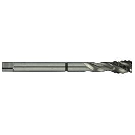 Taraud machine Standard HSS-E5 -BSP G -DIN 5156 -Forme C / Ø: 1/8