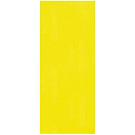 Patin NON-PERFORÉ -115x280mm -Pour ponceuse vibrante / Dim 115x280 / Gr : 40 TIVOLY - XT10122012200