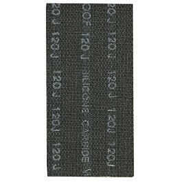 Patin MAILLE -AUTO-AGRIPPANT -115x230mm -Pour ponceuse vibrante / Dim 115x230 / Gr : 180 TIVOLY - XT10122019093