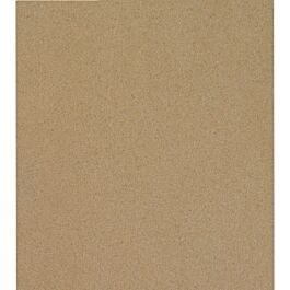 Feuilles Abrasives PAPIER DE VERRE -230x280mm / Dim 230x280 / Gr : 50/80/120 TIVOLY - XT10131000605