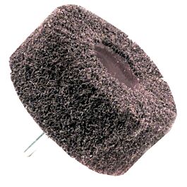 Roue MOUSSE ABRASIVE (Vrac) / Dim Ø100x45 / Gr : 80 TIVOLY - XT10151515038