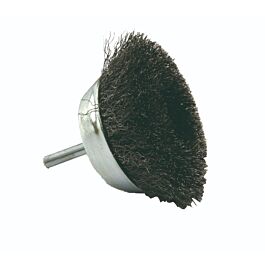 Brosse COUPE -Fil acier ondulé -Décapage du bois / Ø: 50 / 0.25 TIVOLY - XT20252006059