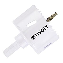Scie cloche bi-métal HSS monobloc (Blister Box) / H: 38 Ø: 29 TIVOLY - XT505220041