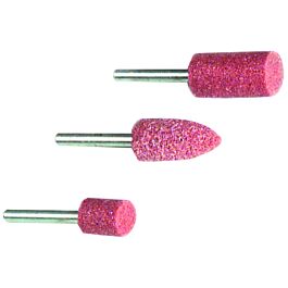 Assortiment 3 MEULES - CYL/RONDE/OGIVE Ø20 TIVOLY - XT60662000557