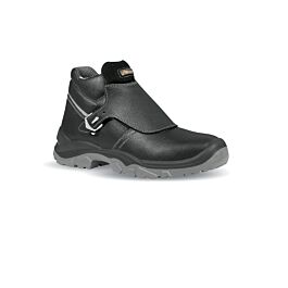 CHAUSSURES HAUTES CROCODILE L S3 FO SR NOIR - U POWER - BC10423