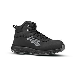 CHAUSSURES HAUTES PHOENIX ESD S3S CI HI HRO FO SR NOIR - U POWER - RE10104