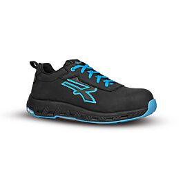CHAUSSURES BASSES ALYX ESD S3S CI HI HRO FO SR NOIR/BLEU - U POWER - RE20134